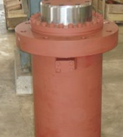 Cement Plant Cylinder